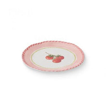 Fiesta Melamine Small Plate-Madras Link-Shop At The Hive Ashburton-Lifestyle Store & Online Gifts