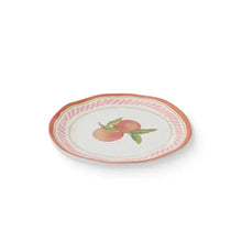 Fiesta Melamine Small Plate-Madras Link-Shop At The Hive Ashburton-Lifestyle Store & Online Gifts