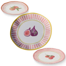 Fiesta Melamine Small Plate-Madras Link-Shop At The Hive Ashburton-Lifestyle Store & Online Gifts