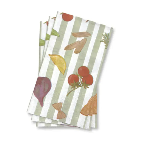 Fiesta Paper Napkin Set-Madras Link-Shop At The Hive Ashburton-Lifestyle Store & Online Gifts