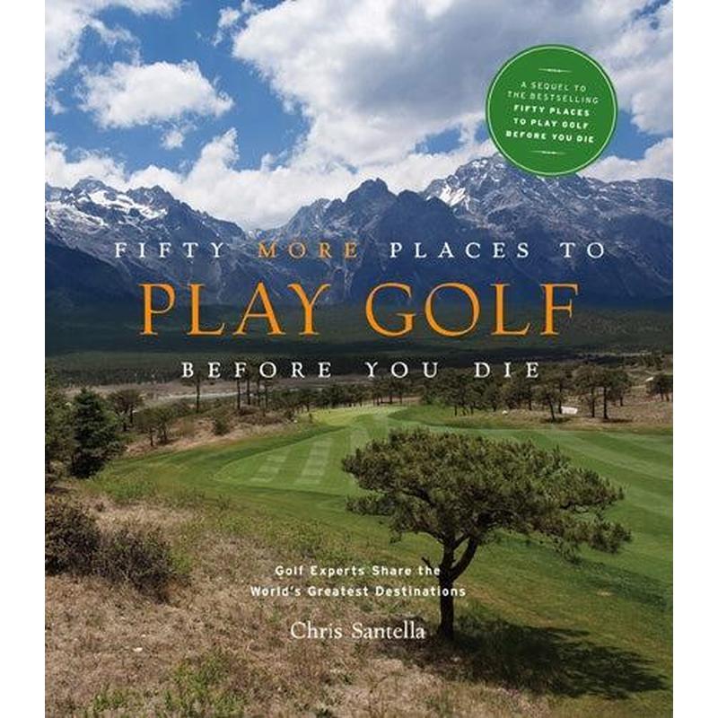 Fifty More Places To Play Golf Before You Die-Brumby Sunstate-Shop At The Hive Ashburton-Lifestyle Store & Online Gifts