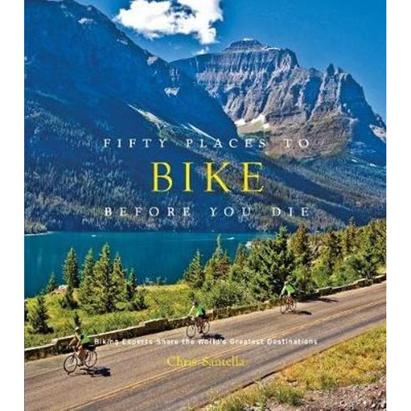Fifty Places to Bike Before you Die-Brumby Sunstate-Shop At The Hive Ashburton-Lifestyle Store & Online Gifts
