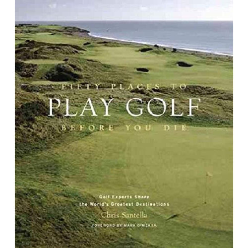 Fifty Places to Play Golf Before You Die-Brumby Sunstate-Shop At The Hive Ashburton-Lifestyle Store & Online Gifts