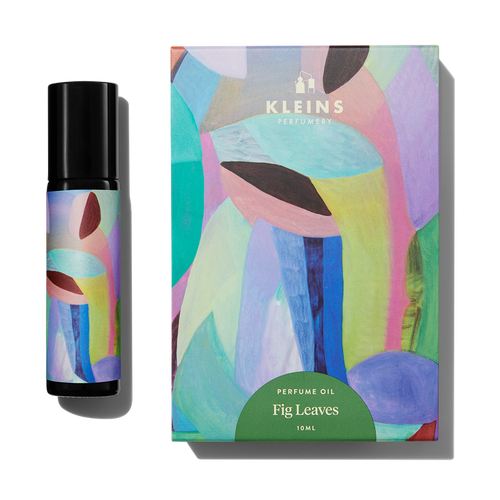 Fig Leaves Perfume Oil-Kleins-Shop At The Hive Ashburton-Lifestyle Store & Online Gifts
