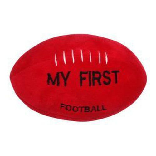 First Football 17cm-ES Kids-Shop At The Hive Ashburton-Lifestyle Store & Online Gifts