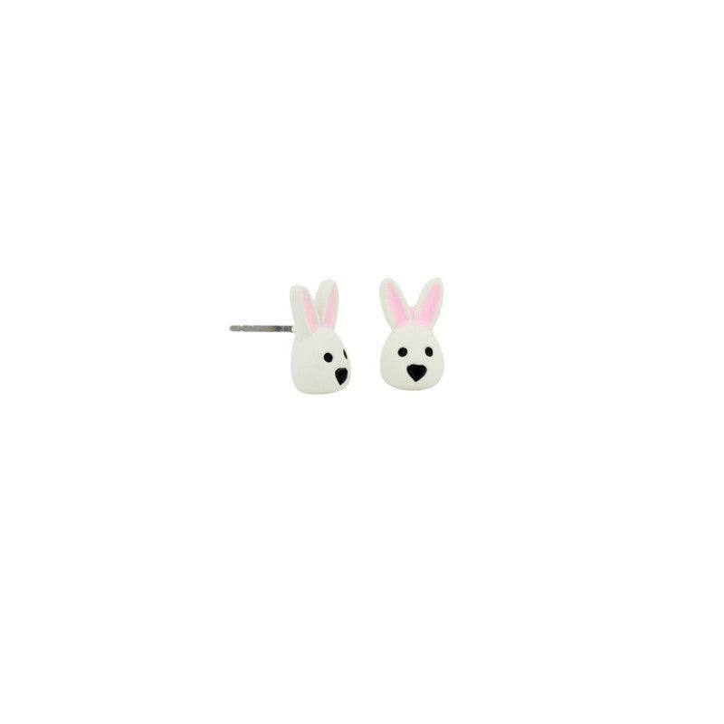 Flopsy Bunny Studs-Tiger Tree-Shop At The Hive Ashburton-Lifestyle Store & Online Gifts