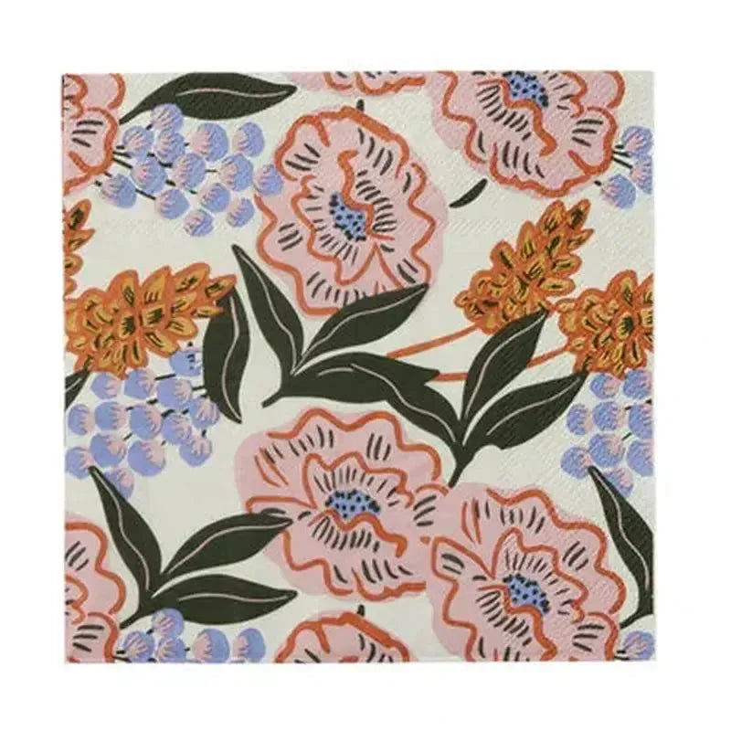 Frida Multi Napkin-Coast to Coast-Shop At The Hive Ashburton-Lifestyle Store & Online Gifts