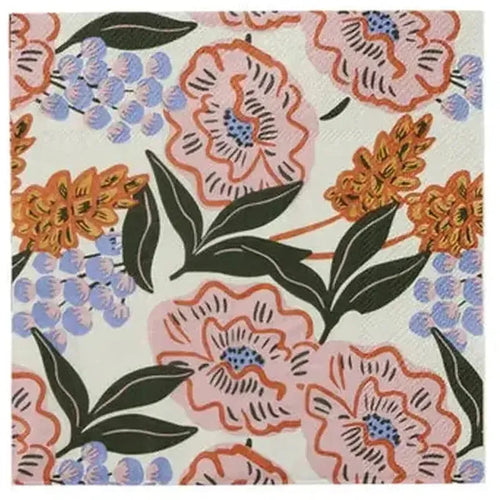 Frida Multi Napkin-Coast to Coast-Shop At The Hive Ashburton-Lifestyle Store & Online Gifts