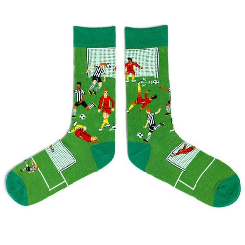 Full-Size Foosball Socks-Spencer Flynn-Shop At The Hive Ashburton-Lifestyle Store & Online Gifts