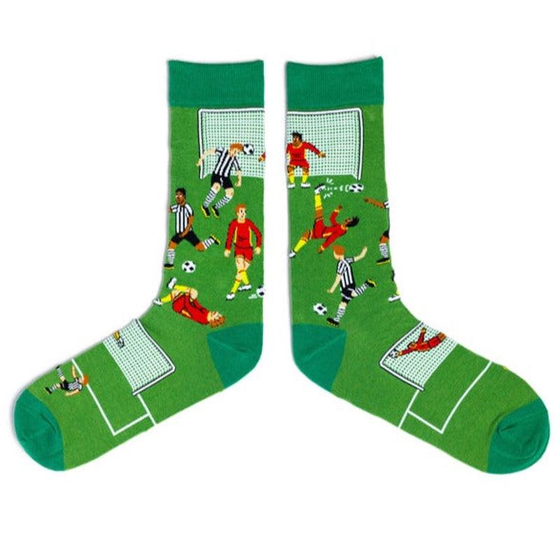 Full-Size Foosball Socks-Spencer Flynn-Shop At The Hive Ashburton-Lifestyle Store & Online Gifts