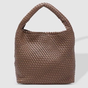 Gabby Woven Shoulder Bag-Louenhide-Shop At The Hive Ashburton-Lifestyle Store & Online Gifts