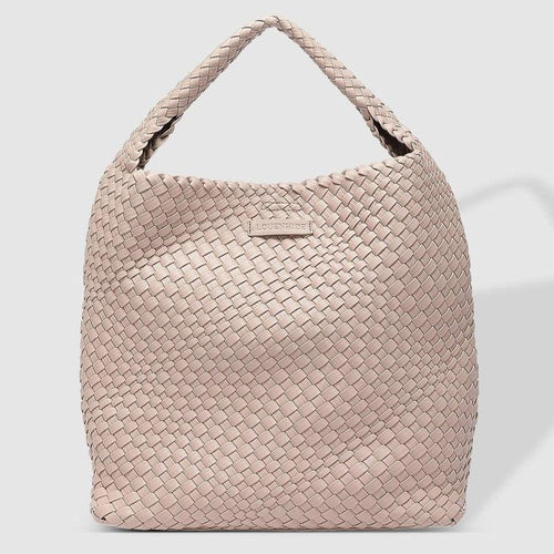 Gabby Woven Shoulder Bag-Louenhide-Shop At The Hive Ashburton-Lifestyle Store & Online Gifts