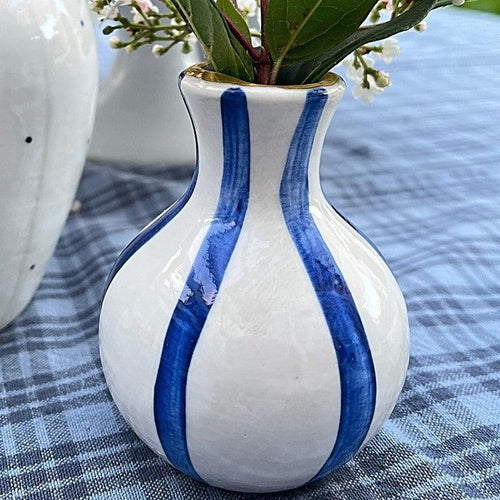 Garden Party Mini Vase-Carla Dinnage-Shop At The Hive Ashburton-Lifestyle Store & Online Gifts