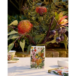 Gardens Botanical Blooms Vase-La La Land-Shop At The Hive Ashburton-Lifestyle Store & Online Gifts