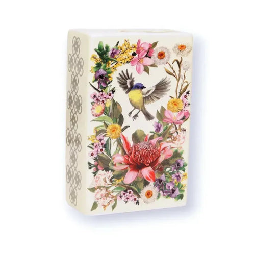 Gardens Botanical Blooms Vase-La La Land-Shop At The Hive Ashburton-Lifestyle Store & Online Gifts