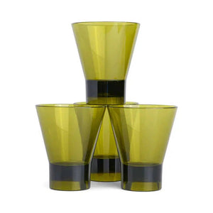 Gilda Tumbler / Set of 4-Gentlemen's Hardware-Shop At The Hive Ashburton-Lifestyle Store & Online Gifts