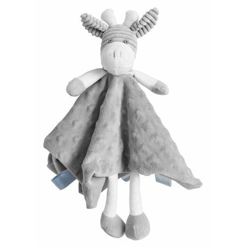 Giraffe Comforter / Grey 30cm-ES Kids-Shop At The Hive Ashburton-Lifestyle Store & Online Gifts