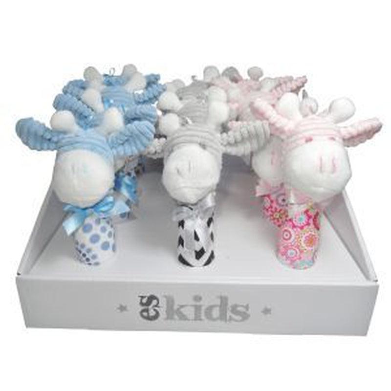 Giraffe Squeaker-ES Kids-Shop At The Hive Ashburton-Lifestyle Store & Online Gifts