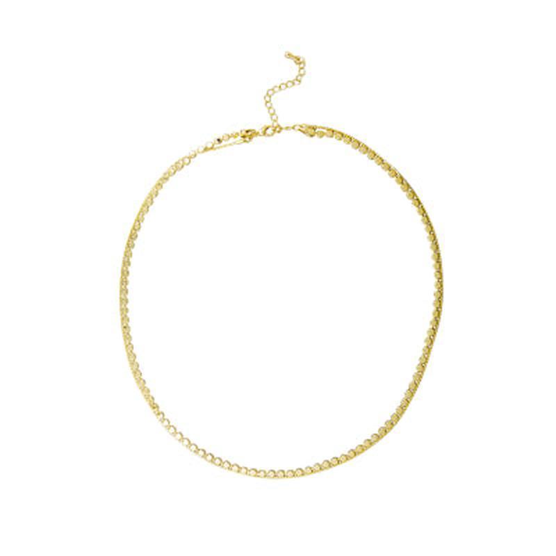 Gold Harper Double Chain Necklace-Tiger Tree-Shop At The Hive Ashburton-Lifestyle Store & Online Gifts