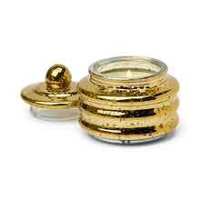 Gold Mercury Beam Candle / Cypress & Fir-Paddy Wax-Shop At The Hive Ashburton-Lifestyle Store & Online Gifts