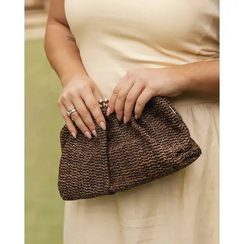 Goldie Clutch-Louenhide-Shop At The Hive Ashburton-Lifestyle Store & Online Gifts