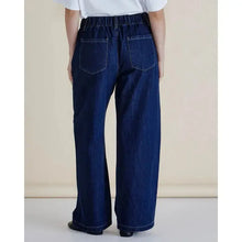 Goldie Jeans / Dark Blue Denim-Betty Basics-Shop At The Hive Ashburton-Lifestyle Store & Online Gifts