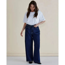 Goldie Jeans / Dark Blue Denim-Betty Basics-Shop At The Hive Ashburton-Lifestyle Store & Online Gifts