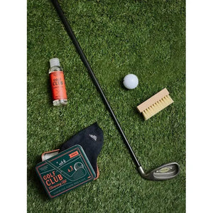 Golf Club Cleaning Kit-Gentlemen's Hardware-Shop At The Hive Ashburton-Lifestyle Store & Online Gifts