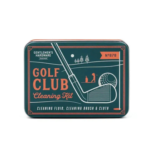 Golf Club Cleaning Kit-Gentlemen's Hardware-Shop At The Hive Ashburton-Lifestyle Store & Online Gifts