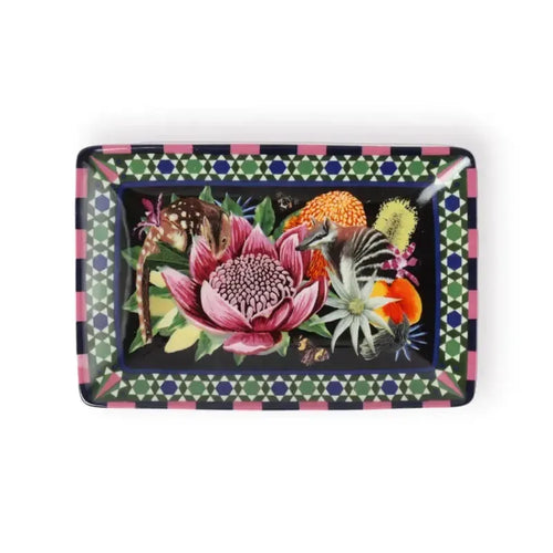 Good Evening Rectangle Trinket Tray-La La Land-Shop At The Hive Ashburton-Lifestyle Store & Online Gifts