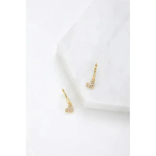 Gracie Earring-Zafino-Shop At The Hive Ashburton-Lifestyle Store & Online Gifts