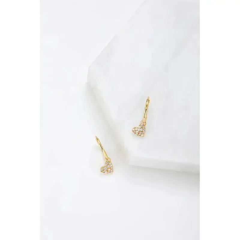 Gracie Earring-Zafino-Shop At The Hive Ashburton-Lifestyle Store & Online Gifts