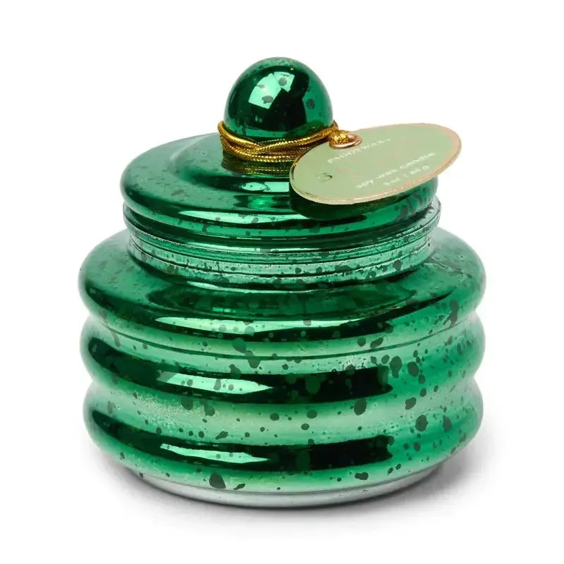 Green Mercury Beam Candle / Balsam & Fir-Paddy Wax-Shop At The Hive Ashburton-Lifestyle Store & Online Gifts