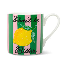 Don’t Be Bitter Mug-DesignWorks Ink-Shop At The Hive Ashburton-Lifestyle Store & Online Gifts