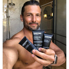 Handsome 2-in-1 Shampoo 200mls-Handsome Men's Skincare-Shop At The Hive Ashburton-Lifestyle Store & Online Gifts
