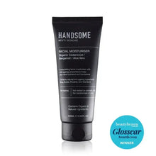 Handsome Facial Moisturiser / 100ml-Handsome Men's Skincare-Shop At The Hive Ashburton-Lifestyle Store & Online Gifts