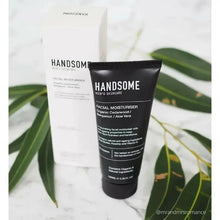 Handsome Facial Moisturiser / 100ml-Handsome Men's Skincare-Shop At The Hive Ashburton-Lifestyle Store & Online Gifts
