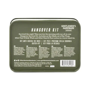Hangover Kit-Gentlemen's Hardware-Shop At The Hive Ashburton-Lifestyle Store & Online Gifts