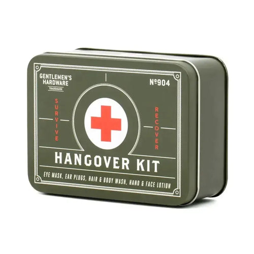 Hangover Kit-Gentlemen's Hardware-Shop At The Hive Ashburton-Lifestyle Store & Online Gifts