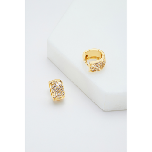 Hannah Huggie / Gold-Zafino-Shop At The Hive Ashburton-Lifestyle Store & Online Gifts