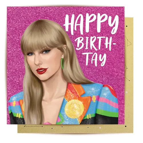 Happy Birth-Tay-La La Land-Shop At The Hive Ashburton-Lifestyle Store & Online Gifts