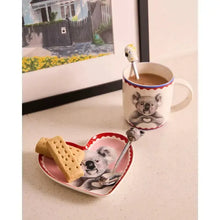 Heart Koala Trinket Tray-La La Land-Shop At The Hive Ashburton-Lifestyle Store & Online Gifts