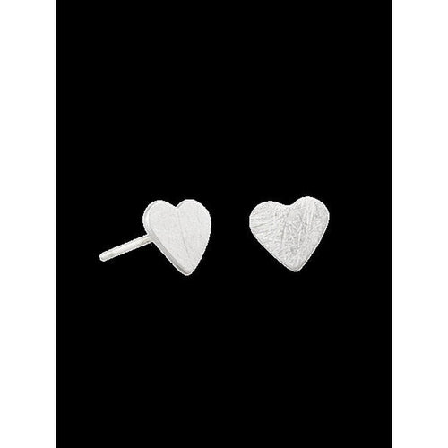 Heart Stud Earring-Tiger Tree-Shop At The Hive Ashburton-Lifestyle Store & Online Gifts