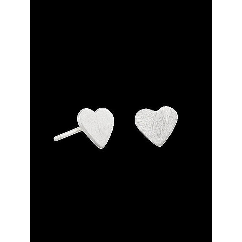 Heart Stud Earring-Tiger Tree-Shop At The Hive Ashburton-Lifestyle Store & Online Gifts