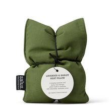 Lavender & Barley Heat Pillow + Removable/Washable Cover