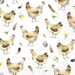 Helene & Friends Napkins-IHR-Shop At The Hive Ashburton-Lifestyle Store & Online Gifts