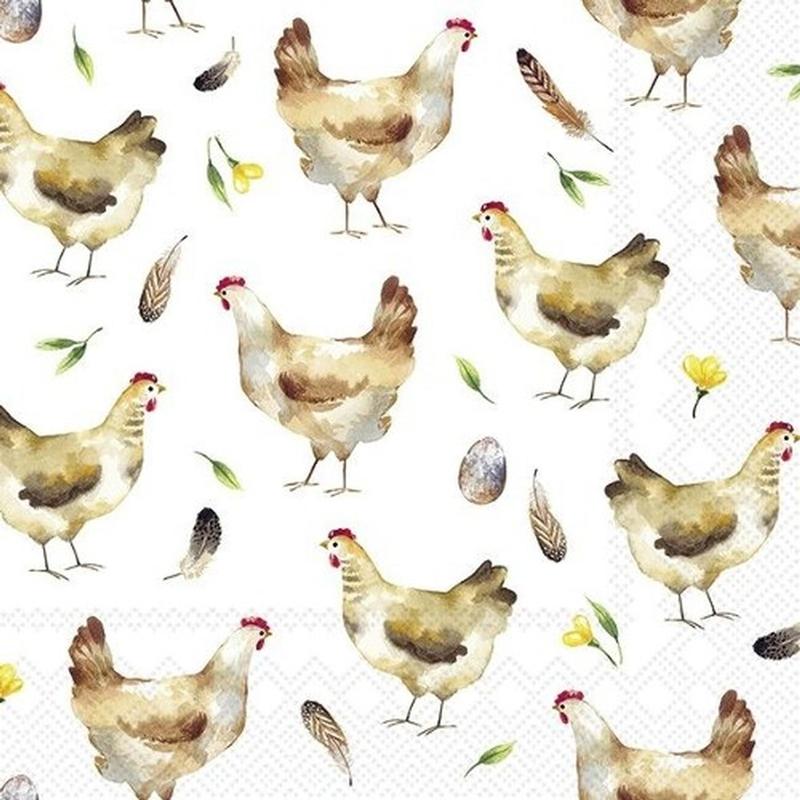 Helene & Friends Napkins-IHR-Shop At The Hive Ashburton-Lifestyle Store & Online Gifts