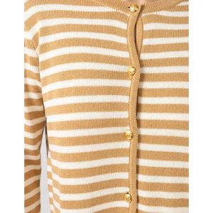 Henri Cardigan / Oat and About-Stella + Gemma-Shop At The Hive Ashburton-Lifestyle Store & Online Gifts