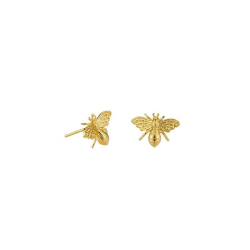 Honey Bee Studs-Tiger Tree-Shop At The Hive Ashburton-Lifestyle Store & Online Gifts