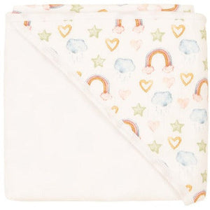 Hooded Baby Towels-All4Ella-Shop At The Hive Ashburton-Lifestyle Store & Online Gifts